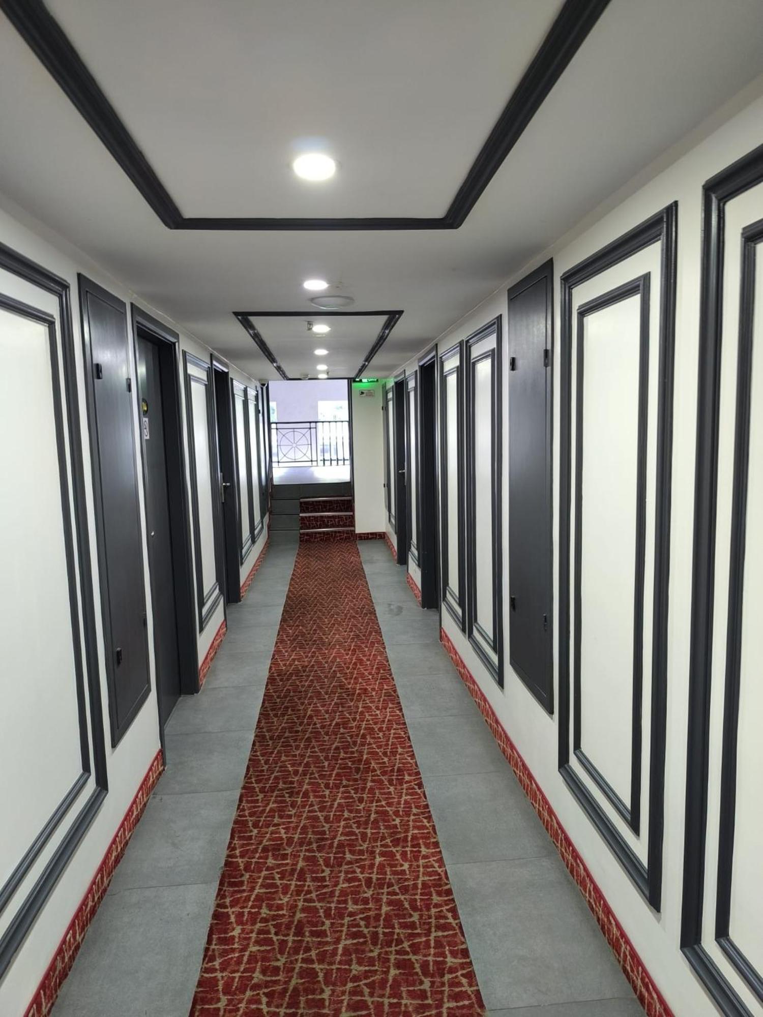 Euro Plaza - Taksim Pera 4* Стамбул
