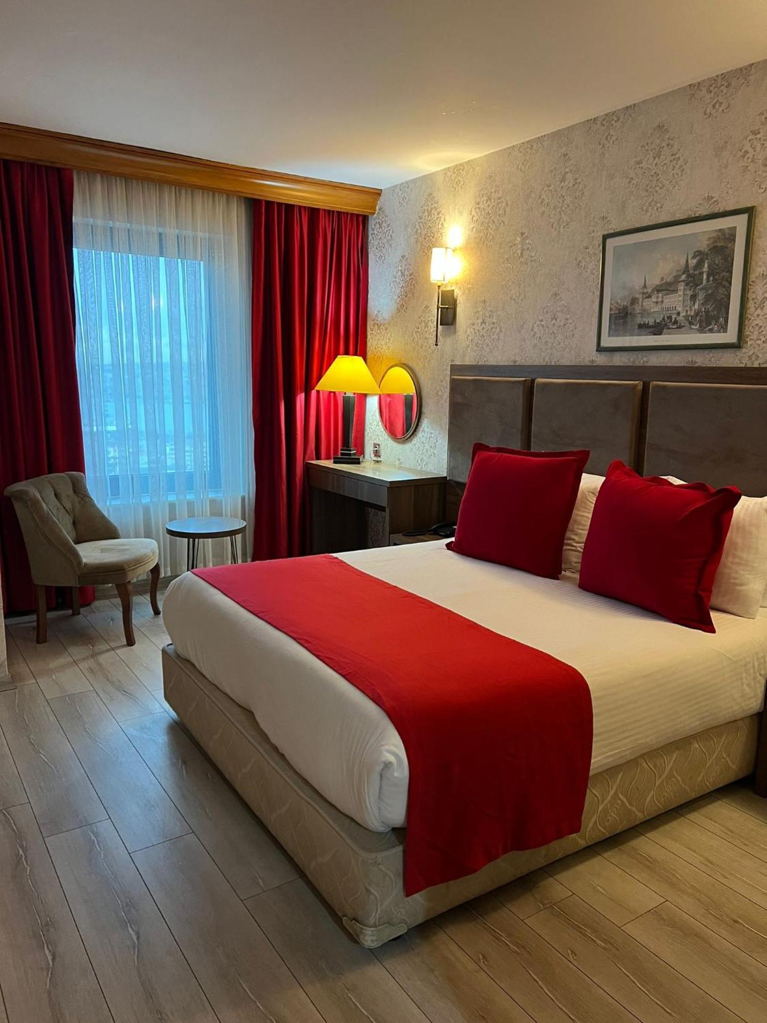 Euro Plaza - Taksim Pera Стамбул