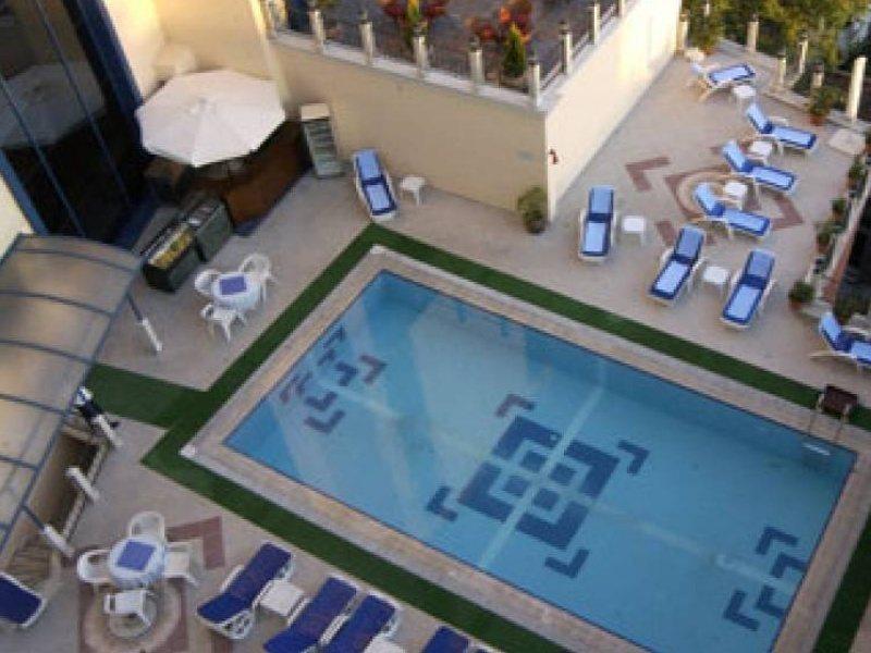 Готель Euro Plaza - Taksim Pera 4*