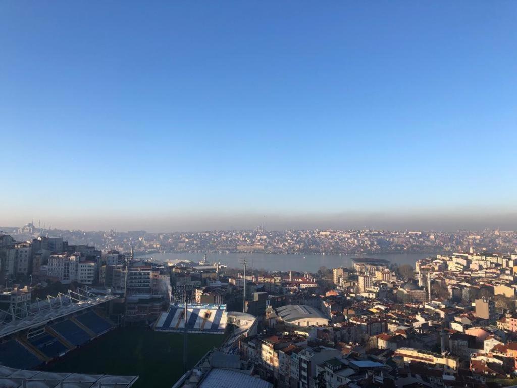 Euro Plaza - Taksim Pera Hotel Istanboel