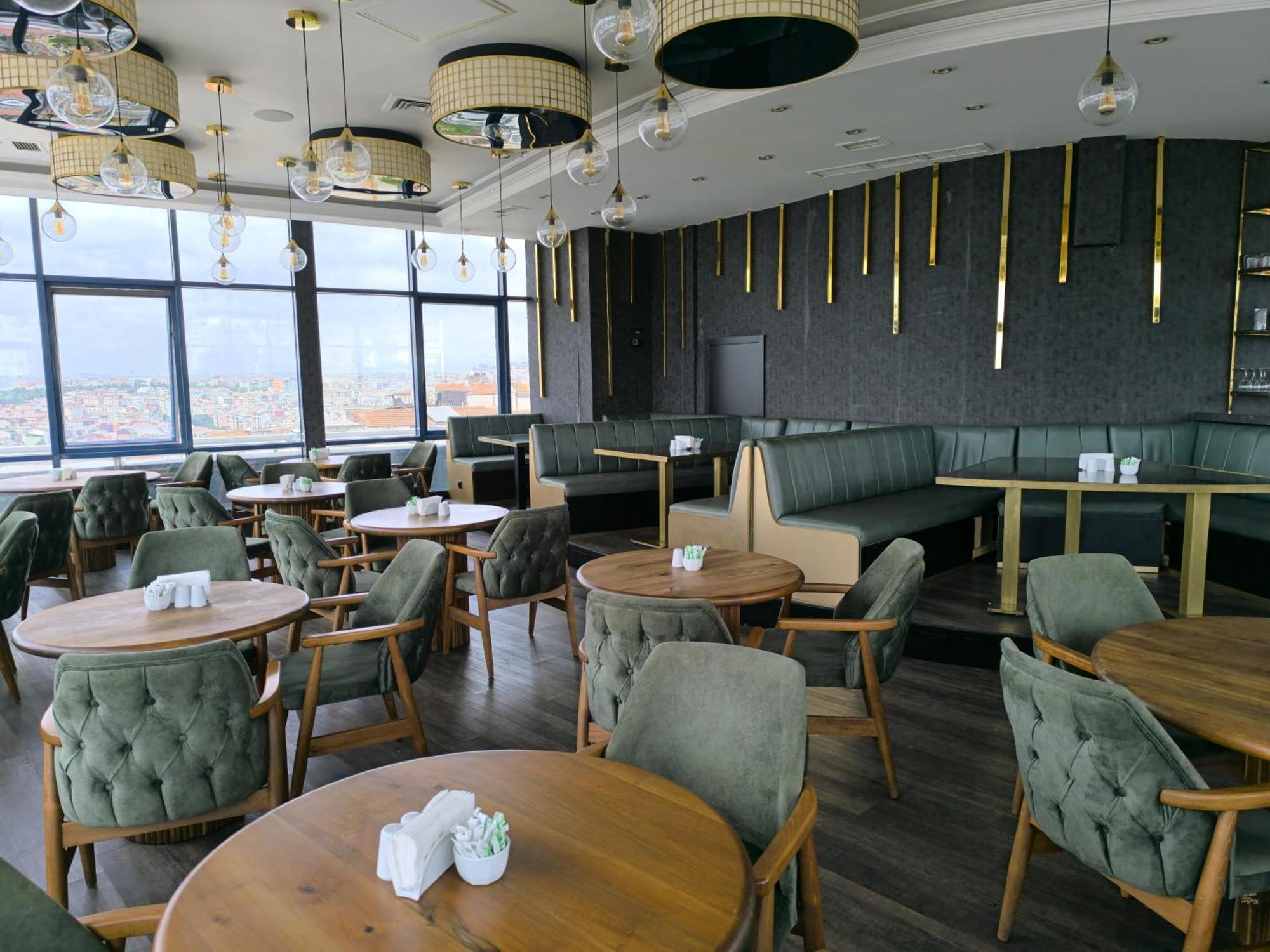 Euro Plaza - Taksim Pera Istanboel