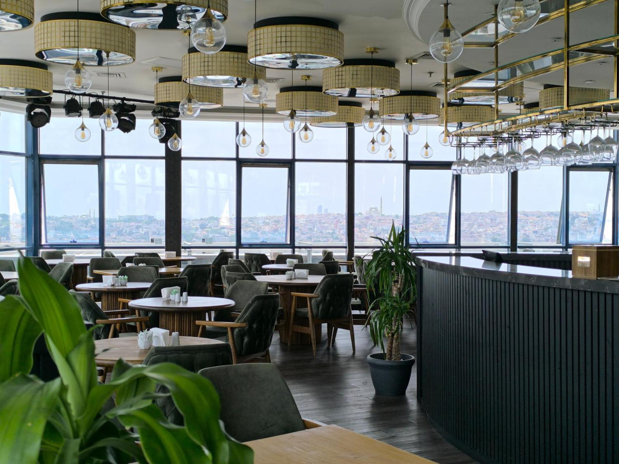 Hotel Euro Plaza - Taksim Pera Istanboel