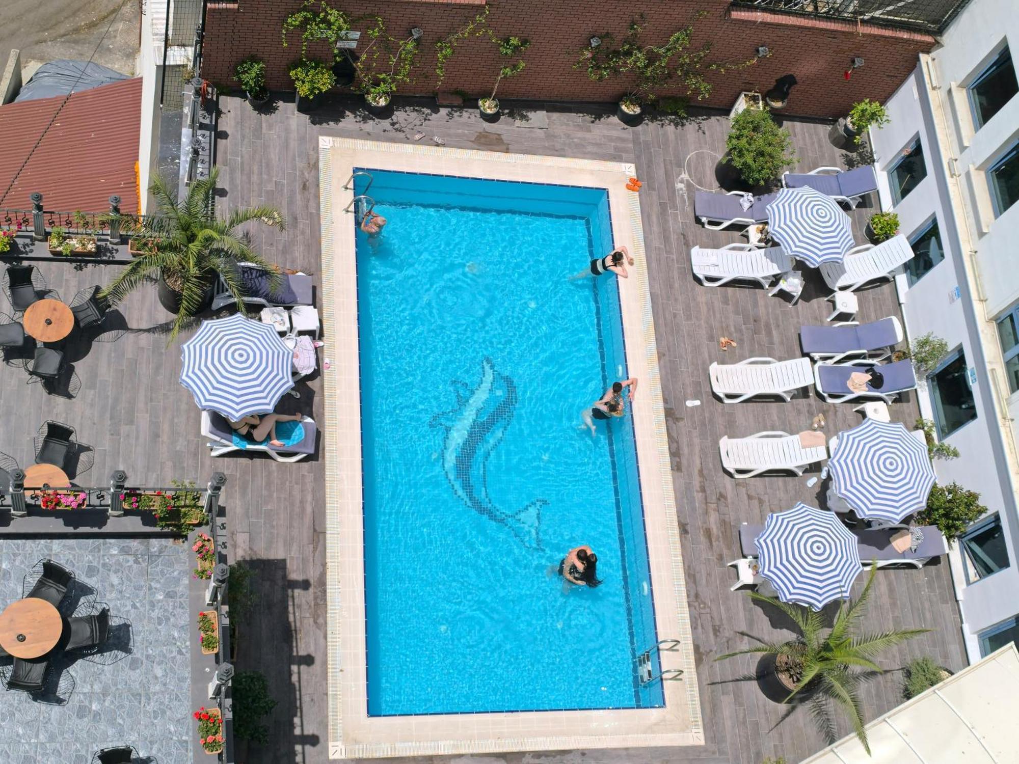 Hotel Euro Plaza - Taksim Pera Istanboel