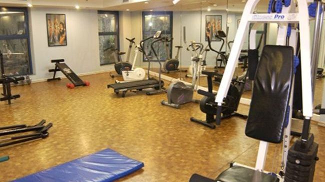 Euro Plaza - Taksim Pera 4* Istanboel